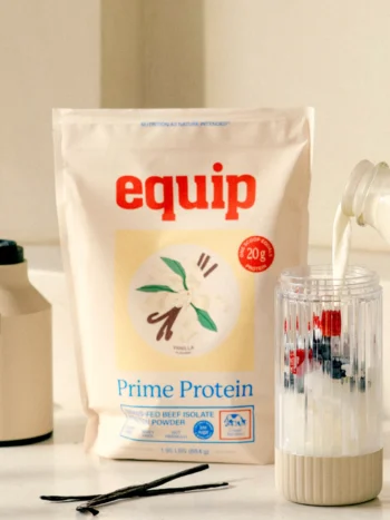 Equip Prime Protein Vanilla 1.67 LBS