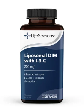 Liposomal DIM with I-3-C 200 mg