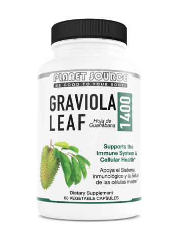 Graviola also known as Soursop