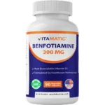 Benfotiamine 300mg