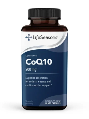 Liposomal CoQ10